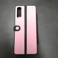 スマホケース　手帳型　ピンク　 Xperia10 IIIのサムネイル