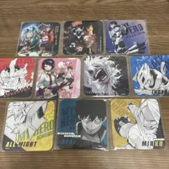 ヒロアカ コースター まとめ売り
