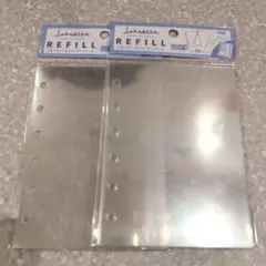 シール台紙　リフィル