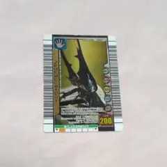 アダー ヘルクレスリッキーブルー 2006年夏 ムシキング 甲虫王者