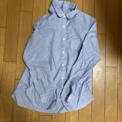 コットンシャツ　Mサイズのサムネイル
