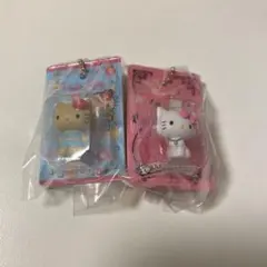 ハローキティ　パッケージミニチュアコレクション