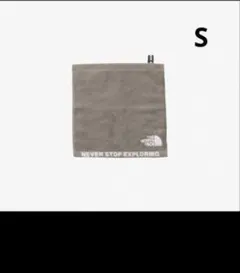 ノースフェイス コンフォートコットンタオルS キャバングレー