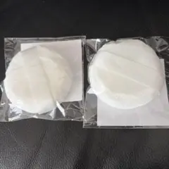 オルビス ルースパウダー N 専用パフ 2個セット　パフ　パウダー