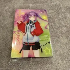 ホロライブプロダクション vol.5 常闇トワ、カエラ・コヴァルスキア 2点