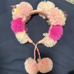 ユニバ　モッピー　カチューシャ