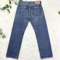 美品　リーバイス　501 STAY TRUE　03501-01　降谷建志　32