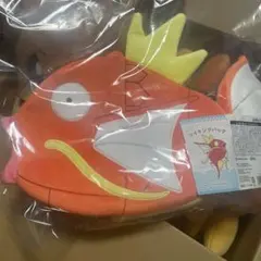 【新品】ピカピカボックス 2026 コイキング　バッグ　オス