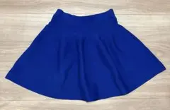 To b. by Agnes b. フレアスカート　ブルー　36