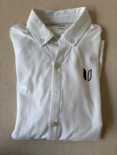 LINKSOUL Tempus Fugit M ホワイトシャツ