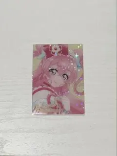 デリシャスパーティプリキュア キュアプレシャス カードウエハース　HRのサムネイル