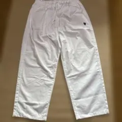 U.S. POLO ASSN. ロゴ刺繍バルーンシルエットシェフパンツXLサイズ