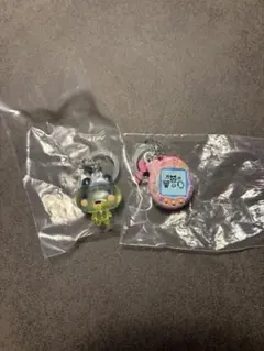 たまごっち　めじるしアクセサリー3