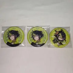 にじさんじ 伊波ライ 缶バッジ