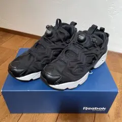 Reebok Instapump Fury ブラック/ホワイト