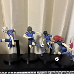 ブルーロックフィギュア 7点セット