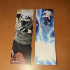 NARUTO　キャラポスミニステッカーコレクション(はたけカカシ)　即日発送