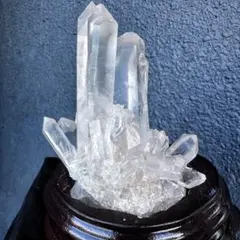 クラスター 置物