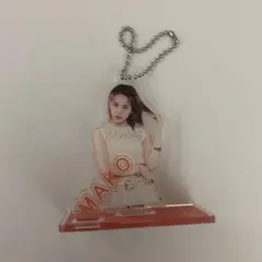 NiziU マコ　アクリルスタンド　ローソン一番くじ