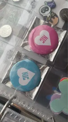 BTS JIN RUNSEOKJIN EP.TOUR 缶バッジ