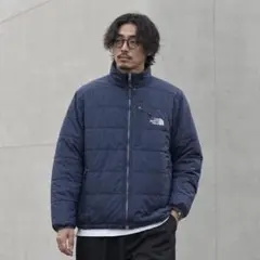 【m404】00s THE NORTH FACE PrimaLoft 中綿 XL