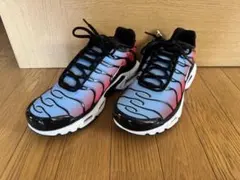 エアマックス プラス☆マップラ☆W27.5M27 - メルカリ