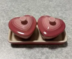 2025年最新】ルクルーゼ ハートの人気アイテム - メルカリ 