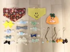ペット　アクセサリー　ネックレス