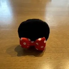 ディズニー ミニー ヘアピン
