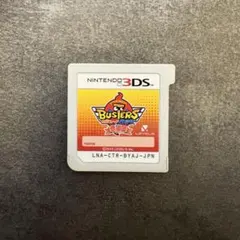 【翌日発送対応】　妖怪ウォッチバスターズ 赤猫団　3ds