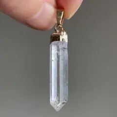 水晶　ペンダントトップ