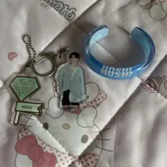 SEVENTEEN ホシ アクキーのサムネイル