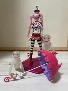 ペローナ アニメ