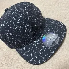 Jordan スプラッター柄キャップ
