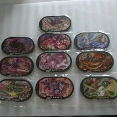 ポケモンメザスタ　スーパータッグ５　スーパースター１０枚セット