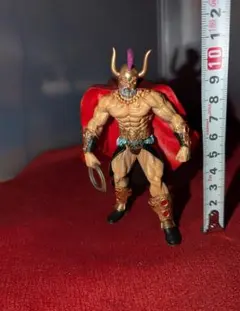 ジャンク 北斗の拳 世紀末激闘録フィギュアコレクションVol.3 ウイグル