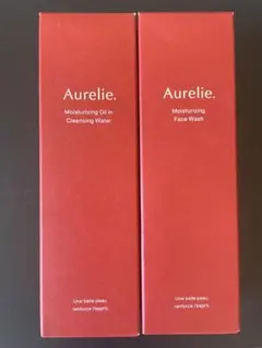 Aurelie. クレンジングオイル＆フェイスウォッシュ セット