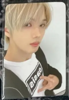 NCTDREAM beat it up withmuu トレカ チソン