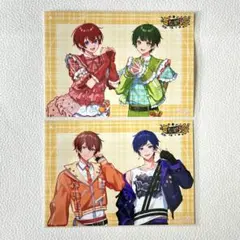 すたぽら　アニメイト特典　ブロマイド　2種　VOISINGのサムネイル