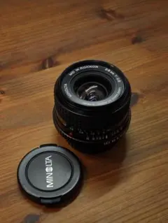 2026年最新】ミノルタ MD W.ROKKOR 20mm F2.8の人気アイテム - メルカリ