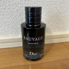 ディオール　香水　60ml ソヴァージュ　 オードゥパルファン