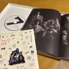 BTS MAP OF THE SOUL 7 VERSION 03