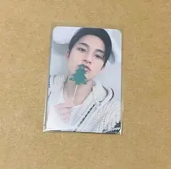SEVENTEEN セブチ ミンギュ トレカ クリスマス