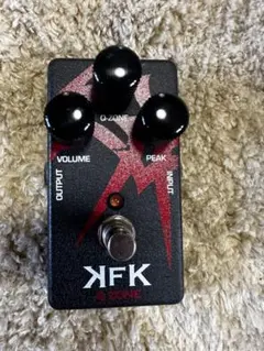 KFK Q ZONE ギターエフェクター ペダル 中古】MXR / KFK-QZ1 / Kerry King Q Zone / Limited Edition 【新宿店