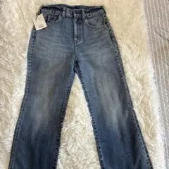 MADISONBLUE デニムパンツ 01(S) 新品未使用タグ定価52800円のサムネイル
