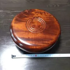 竹編み 菓子器 丸盆 煎茶道具 工芸品 - メルカリ