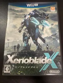 Xenoblade X Wii U
