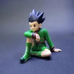 HUNTER×HUNTER　すわらせ隊りある　ゴン