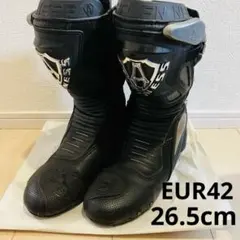 アレンネス レーシングブーツ バイクブーツ ARLEN NESS 24.5cm - メルカリ