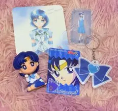 セーラーマーキュリー　水野亜美まとめ売り